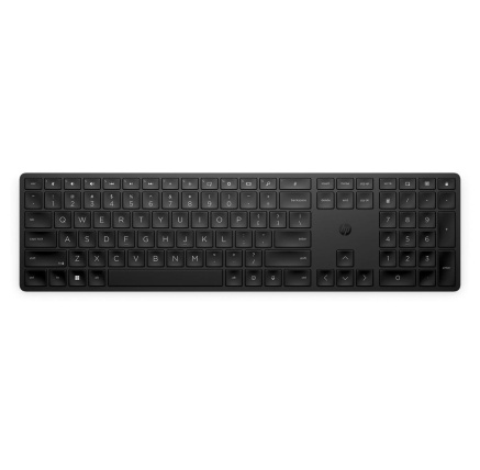 HP 455 Programmable Wireless keyboard CZ-SK