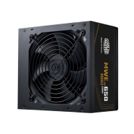 Cooler Master zdroj MWE Bronze 650W V3, 120mm, 80+ Bronze
