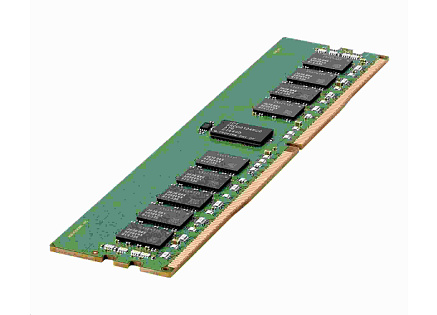 HPE 16GB (1x16GB) Dual Rank x8 DDR4-2933 CAS-21-21-21 RegSmart Memory Kit - rfbd HPE 16GB (1x16GB) Dual Rank x8 DDR4-2933 CAS-21-21-21 RegSmart Memory Kit - rfbd