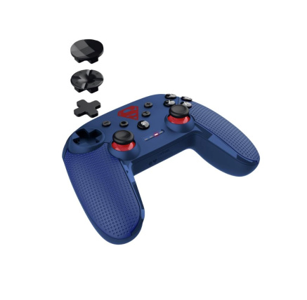 TRUST Gamepad GXT 542SM Muta Superman, pro Nintendo Switch, Bluetooth, modrá TRUST Gamepad GXT 542SM Muta Superman, pro Nintendo Switch, Bluetooth, modrá