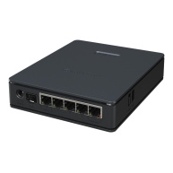 MikroTik E62iUGS-2axD5axT 2,4/5GHz WiFi 6 router hAP ax S