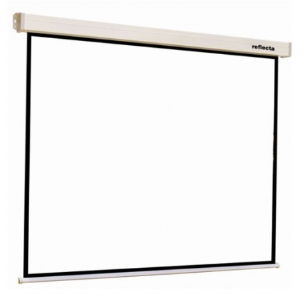 Reflecta MOTOR Crystal 300x300cm (1:1, 163"/413cm, 292x292cm) plátno RC motorové