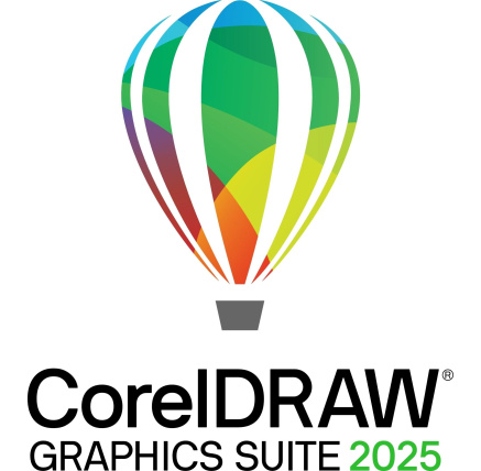 CorelDRAW Graphics Suite 2025 Multi Language - Windows/Mac - ESD