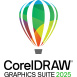 CorelDRAW Graphics Suite 2025 Multi Language - Windows/Mac - ESD