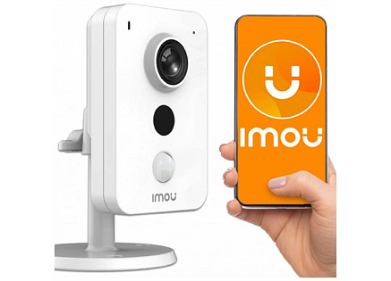 Imou IP kamera Cube POE IPC-K42AP Imou IP kamera Cube POE IPC-K42AP