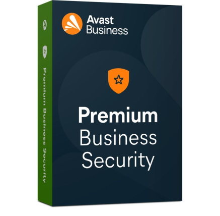 _Nová Avast Premium Business Security pro 42 PC na 24 měsíců _Nová Avast Premium Business Security pro 42 PC na 24 měsíců