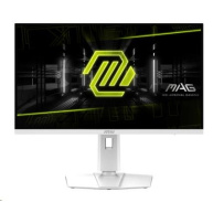 MSI LCD MAG 274URFW, 27", 3840x2160, Rapid IPS, 160Hz, 0,5ms, VESA 75x75, White
