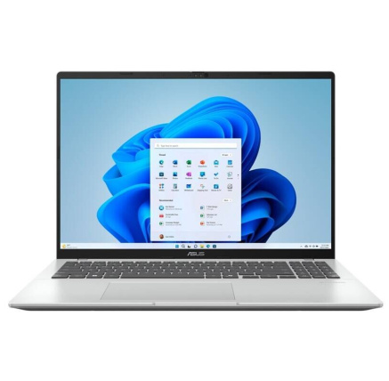 ASUS NTB Vivobook 16 (M1607GA-MB006W), Ryzen AI 7 445, 16" 1920 x 1200, 16GB, 1TB SSD, Radeon, W11 Home, Silver