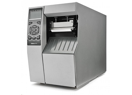 Zebra ZT510, 12 dots/mm (300 dpi), disp., ZPL, ZPLII, USB, RS232, BT, Ethernet, Wi-Fi Zebra ZT510, 12 dots/mm (300 dpi), disp., ZPL, ZPLII, USB, RS232, BT, Ethernet, Wi-Fi
