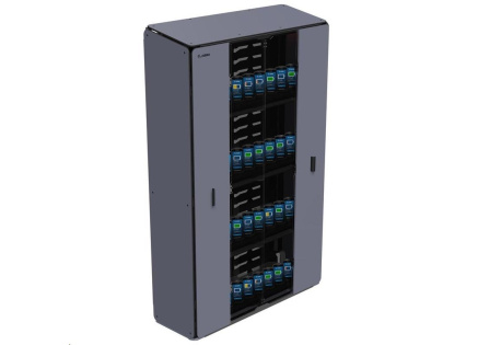 Zebra Cabinet, Extreme