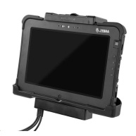 Zebra vehicle docking station