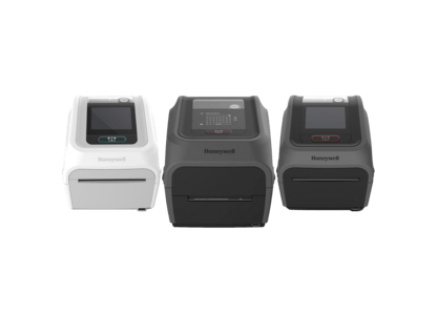 Honeywell PC45, 8 dots/mm (203 dpi), disp., RTC, USB, USB Host, BT, Ethernet, Wi-Fi Honeywell PC45, 8 dots/mm (203 dpi), disp., RTC, USB, USB Host, BT, Ethernet, Wi-Fi