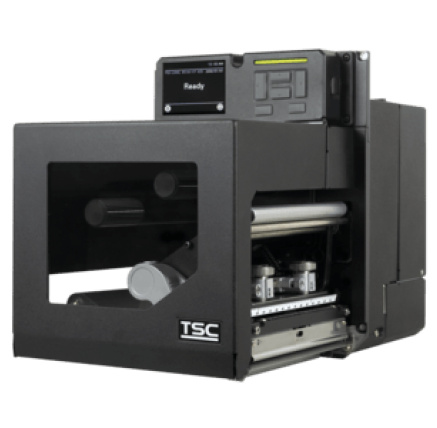 TSC PEX-2000 Series, 12 dots/mm (300 dpi), display, USB, USB Host, RS232, Ethernet, GPIO, kit (USB), black