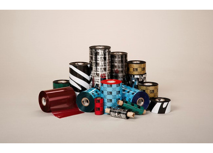 Zebra ZipShip 3200, thermal transfer ribbon, wax/resin, 64mm Zebra ZipShip 3200, thermal transfer ribbon, wax/resin, 64mm