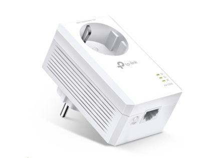TP-Link TL-PA7017P průchozí powerline adaptér (AV1000,1xGbE, HomePlug AV2) TP-Link TL-PA7017P průchozí powerline adaptér (AV1000,1xGbE, HomePlug AV2)