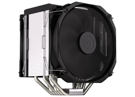 ENDORFY Chladič CPU Fortis 5 Dual Fan, 1x120mm, 1x140mm, LGA1851, AM5, černá