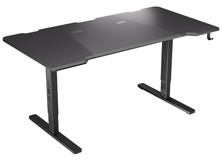 ENDORFY Herní stůl Atlas L, 150 x 78, černá ENDORFY Herní stůl Atlas L, 150 x 78, černá