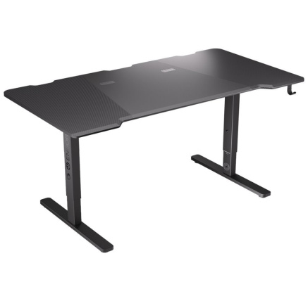 ENDORFY Herní stůl Atlas L, 150 x 78, černá