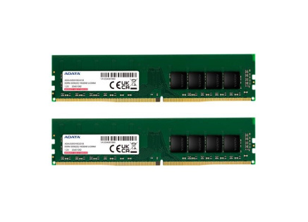 ADATA DIMM DDR4 16GB (Kit of 2) 3200MHz CL22 512x8, Premier Dual Tray