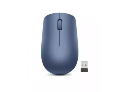 Lenovo 530 Wireless Mouse (Abyss Blue) - myš