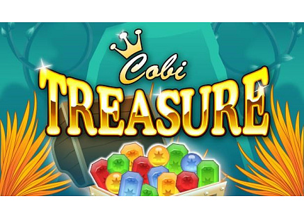 Cobi Treasure Deluxe (PC) Steam