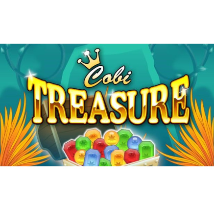 Cobi Treasure Deluxe (PC) Steam Cobi Treasure Deluxe (PC) Steam
