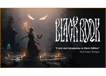Black Book (PC) klíč Steam