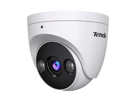 Tenda TC3T24C-PS(2.8mm) - venkovní PoE 4MPx Smart Full-Color kamera, Turret Tenda TC3T24C-PS(2.8mm) - venkovní PoE 4MPx Smart Full-Color kamera, Turret