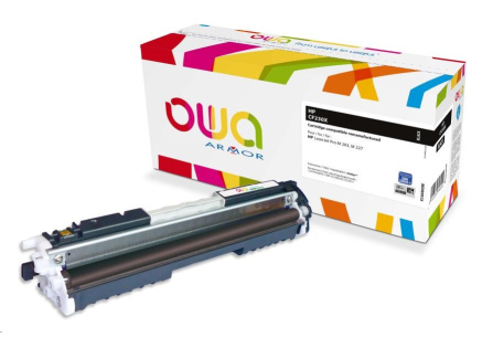 OWA Armor toner pro HP LJ Pro M203, M227, 3500 stran, CF230X, černá/black