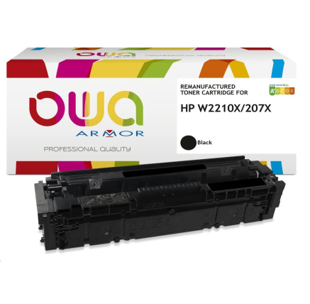 OWA Armor toner pro HP W2211X,modrý,2450st. OWA Armor toner pro HP W2211X,modrý,2450st.