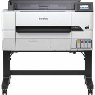 EPSON tiskárna ink SureColor SC-T3405 - wireless printer (with stand), 1200x2400dpi, A1, 4 ink, USB, LAN, Wi-Fi