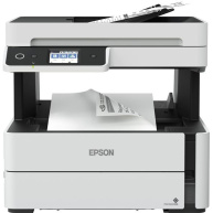 BAZAR - EPSON tiskárna ink EcoTank Mono M3170, 4v1, A4, 39ppm, USB, Wi-Fi, Duplex, ADF - poškozený obal