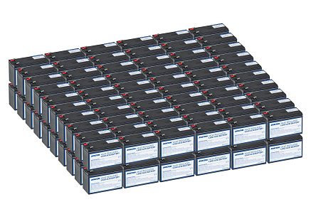 AVACOM Náhradní baterie AVA-RBP120-12090-KIT pro UPS PowerWalker