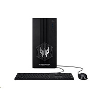ACER PC Predator PO3-665_E_FR850W_H810,Ultra 5 225F,32GB,1TB SSD,RTX 5060Ti,W11H,Black