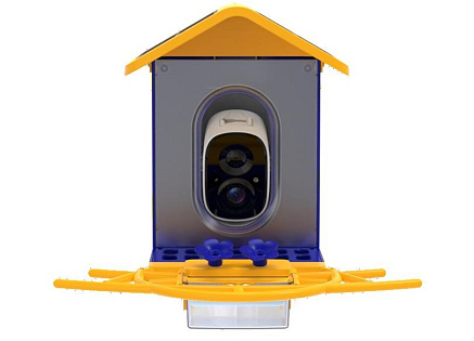Camouflage EZ BirdFeeder Go 2