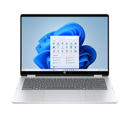 NTB HP OmniBook 5 Flip 14-fp0002nc, i5-1334U, Touch/14" 2K OLED, 16GB LPDDR5, 1TB, Win 11, 3m GamePass