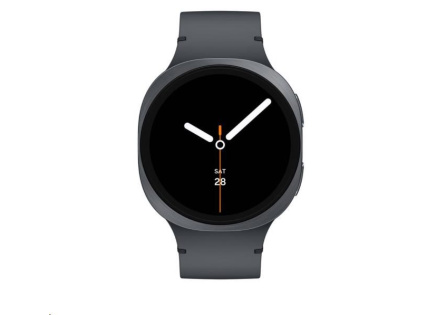 Samsung Galaxy Watch8 (44mm) grafitová, EU
