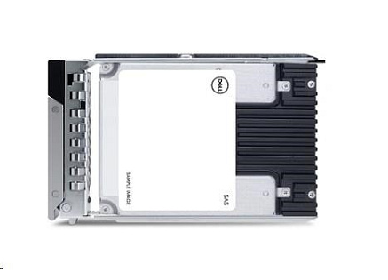 DELL 480GB SSD SATA Mixed Use 6Gbps 512e 2.5in Hot-Plug CK