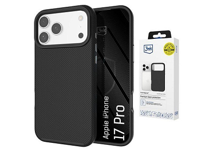 3mk ochranný kryt Fortis MagCase pro Apple iPhone 17 Pro 3mk ochranný kryt Fortis MagCase pro Apple iPhone 17 Pro