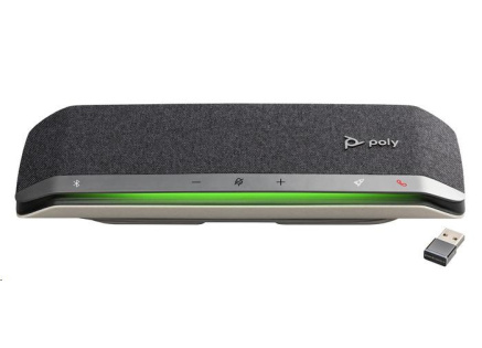 Poly hlasový komunikátor Sync 40+ MS Teams, USB-A/C, adaptér BT700