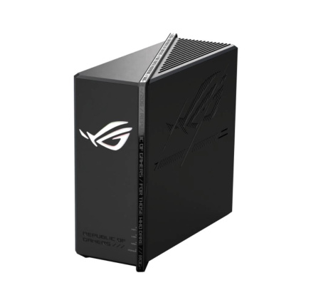 ASUS Herní Router ROG Strix GS-BE18000, 3-pásmový WiFi7 Router, 1x WAN, 7x LAN, AiMesh