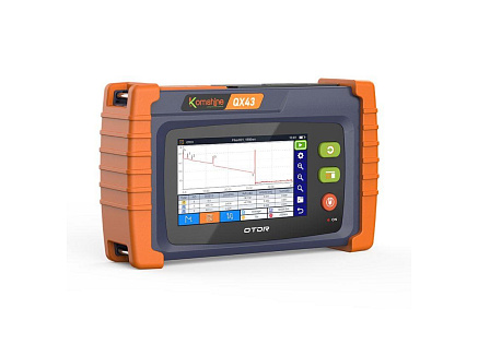 KOMSHINE QX43-S1 SM Monster OTDR