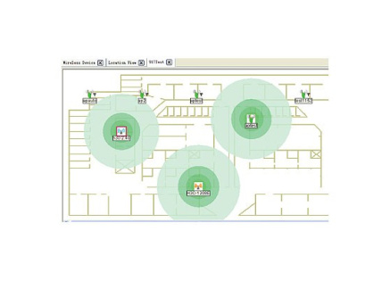 HPE IMC WSM SW Mod 50-AP E-LTU