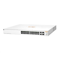 5 x HPE Networking Instant On Switch 24p Gigabit CL4 PoE 4p SFP+ 370W 1930