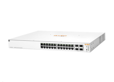 5 x HPE Networking Instant On Switch 24p Gigabit CL4 PoE 4p SFP+ 370W 1930 5 x HPE Networking Instant On Switch 24p Gigabit CL4 PoE 4p SFP+ 370W 1930