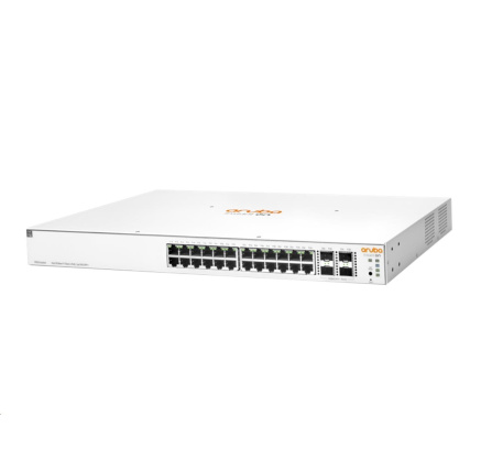 5 x HPE Networking Instant On Switch 24p Gigabit CL4 PoE 4p SFP+ 370W 1930