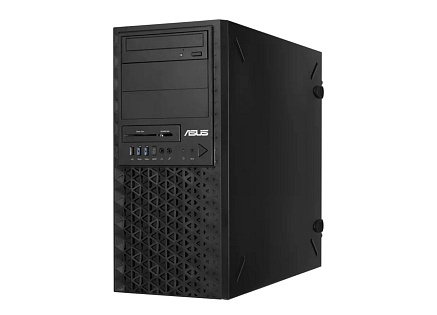 ASUS Workstation E500 G9, bez procesoru, bez pamětí, bez grafiky, 550W, černá