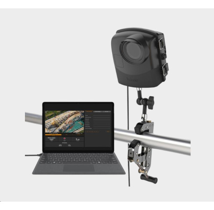 Brinno BCC2000 Plus Časosběrná kamera - Construction Bundle