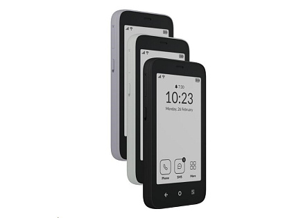 Mudita Kompakt e-ink 3GB/32GB šedá Mudita Kompakt e-ink 3GB/32GB šedá