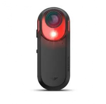 Garmin Varia Radar RCT715, zpětný cyklistický radar s kamerou a zadním světlem